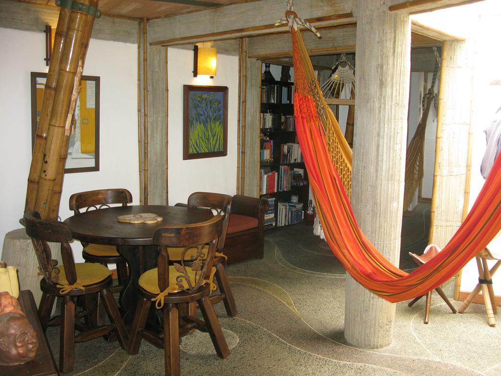 Kasaguadua - Reserva Natural Salento Chambre photo